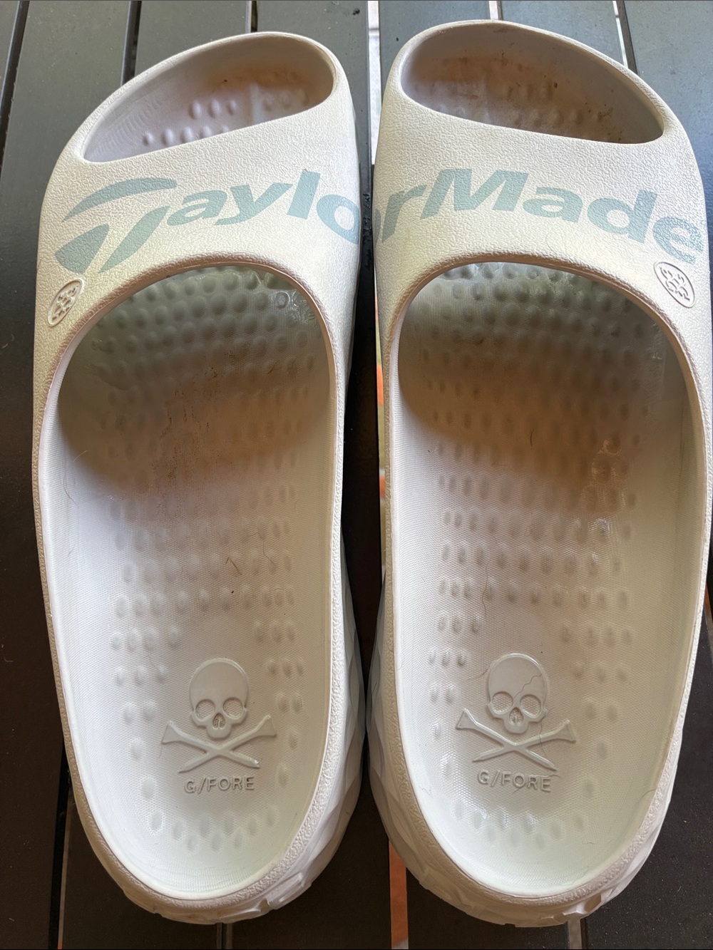 TaylorMade G/Fore Men’s Slide Sandals